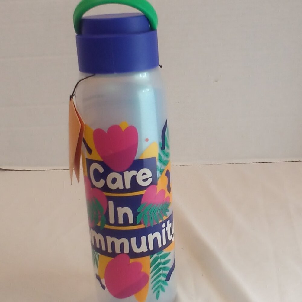 Starbucks Ananya Rao Middleton Water Bottle Drinkware Care In Community 24 OZ